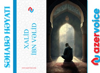 Döyüşdə məğlub olmayan sərkərdə-Xalid ibn Vəlid