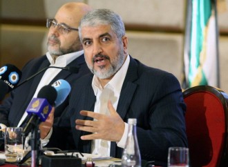 Əqsa Tufanı İsraili “sıfır nöqtəsinə” uçurdu – Xalid Məşəl