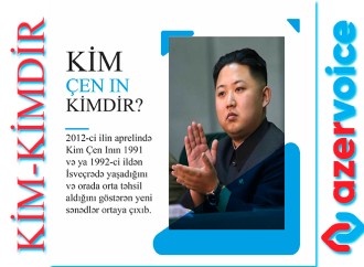 Kim Çen In kimdir?