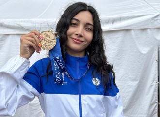 Lamiyə Vəliyeva Paralimpiya çempionu olub