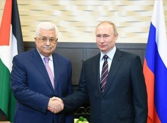 Mahmud Abbas Ankaradan əvvəl Moskvaya səfər edəcək