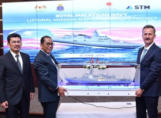 Türkiyə şirkəti Malayziya donanması üçün üç korvet hazırlayacaq