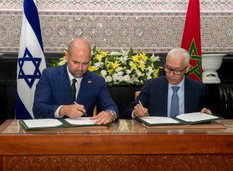 Mərakeş İsraildən 1 milyard dollara kəşfiyyat peyki sifariş edib