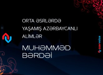 Tunisdə vəfat edən azərbaycanlı alim Muhəmməd Bərdəi