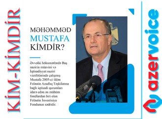 Məhəmməd Mustafa kimdir?