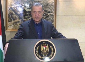 Xarici qüvvələrin Fələstin ərazisinə yerləşdirilməsini rədd edirik