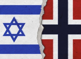 Norveç ilə İsrail arasındaki diplomatik əlaqələr korlana bilər