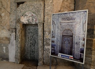 Mosulda məsciddə İŞİD-in yerləşdirdiyi partlayıcı aşkarlanıb