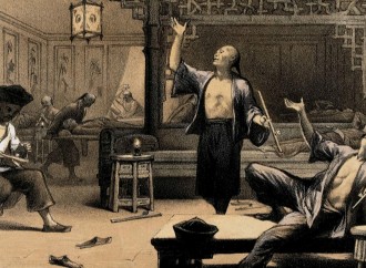 "Tiryək Çini necə yıxdı?!"