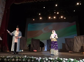 Bugün “Qarabağ Mədəniyyəti” adlı ədəbi-bədii tədbir baş tutub
