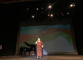 Bugün “Qarabağ Mədəniyyəti” adlı ədəbi-bədii tədbir baş tutub