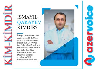 İsmayıl Qarayev kimdir?