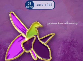 Şimal bölgəsininin dini icmaları tərəfindən 27 sentyabr Anım Günü qeyd edilib, dualar oxunub