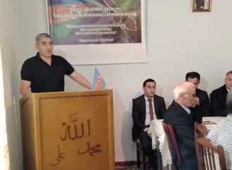 Şimal bölgəsininin dini icmaları tərəfindən 27 sentyabr Anım Günü qeyd edilib, dualar oxunub