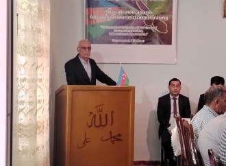 Şimal bölgəsininin dini icmaları tərəfindən 27 sentyabr Anım Günü qeyd edilib, dualar oxunub