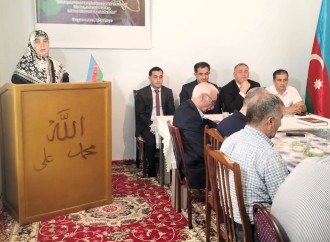 Şimal bölgəsininin dini icmaları tərəfindən 27 sentyabr Anım Günü qeyd edilib, dualar oxunub