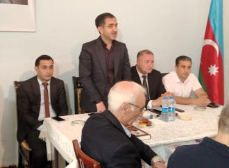 Şimal bölgəsininin dini icmaları tərəfindən 27 sentyabr Anım Günü qeyd edilib, dualar oxunub