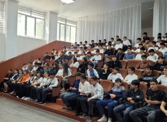 Xaçmazda maarifləndirmə tədbiri keçirilib