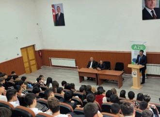 Xaçmazda maarifləndirmə tədbiri keçirilib
