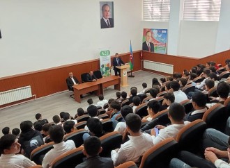 Xaçmazda maarifləndirmə tədbiri keçirilib