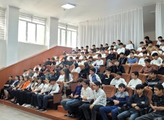 Xaçmazda maarifləndirmə tədbiri keçirilib