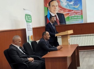 Xaçmazda maarifləndirmə tədbiri keçirilib