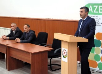 Xaçmazda maarifləndirmə tədbiri keçirilib