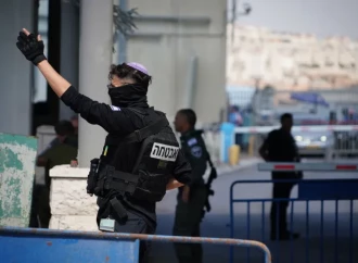 Qüdsdəki atışmada iki nəfər yaralanıb