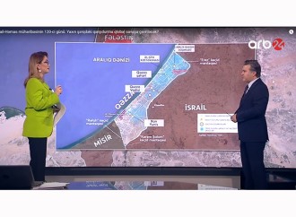 Qəzzada hadisələr hər keçən gün şiddətlənir - Rufiz Hafizoğlu