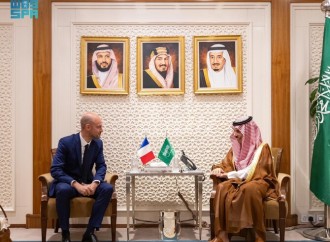 Səudiyyə və Fransa XİN Livan məsələsini müzakirə ediblər