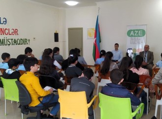 Siyəzəndə maarifləndirmə tədbiri keçirilib