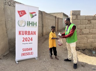 Sudanda 14 milyonu uşaq olmaqla 25 milyon insan humanitar yardım gözləyir