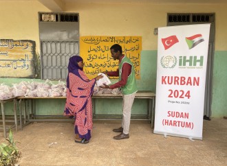 Sudanda 14 milyonu uşaq olmaqla 25 milyon insan humanitar yardım gözləyir