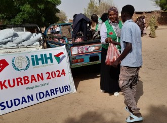 Sudanda 14 milyonu uşaq olmaqla 25 milyon insan humanitar yardım gözləyir