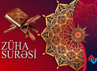 Züha surəsi nədən bəhs edir?