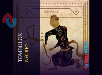 İran mifologiyasında Təmbulək nədir?