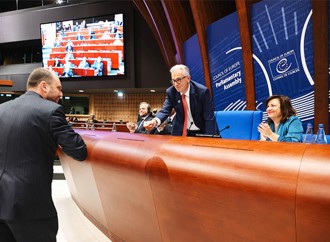 Bu gün AŞPA-da yeni "erməni şousu" başlanır