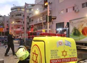 Təl-Əvivdə naməlum hücum nəticəsində ölən və yaralananlar var