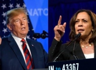 Tramp-Harris debatının şərtləri açıqlandı