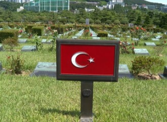 Cənubi Koreyada 966 türk şəhidinin 462-sinin məzarı var