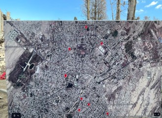 Ermənilərin Gəncəyə dördüncü qanlı raket hücumundan beş  il ötür (FOTO)