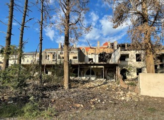 Ermənilərin Gəncəyə dördüncü qanlı raket hücumundan beş  il ötür (FOTO)