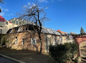 Ermənilərin Gəncəyə dördüncü qanlı raket hücumundan beş  il ötür (FOTO)