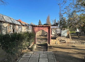Ermənilərin Gəncəyə dördüncü qanlı raket hücumundan beş  il ötür (FOTO)