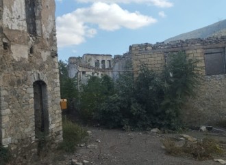 Bu gün Hadrutun azad olunmasının beş ili tamam olur