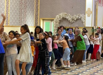 Damla İctimai Birliyi Ağdaşda xeyriyyə tədbiri keçirib