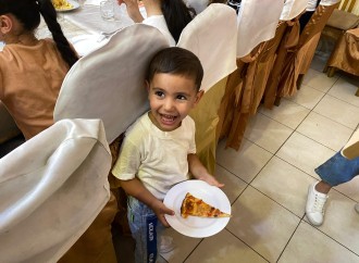 Damla İctimai Birliyi Ağdaşda xeyriyyə tədbiri keçirib