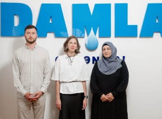 Damla İB ilə Rusiyanın Kiber Motorika şirkəti arasında görüş olub