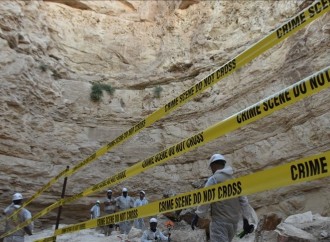 İŞİD-in Mosuldakı qətliam quyusunda 1500 cəsəd olduğu ehtimal edilir