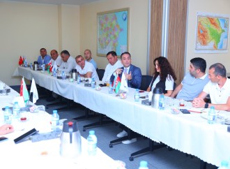 MÜSİAD Azərbaycan media nümayəndələri ilə iclas keçirib